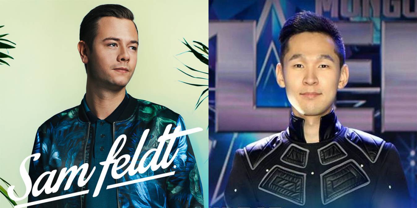 Голландын DJ Sam Feldt Б.Шижирбаттай хамтран ажиллах санал тавьжээ